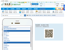 Tablet Screenshot of fazhijia.com